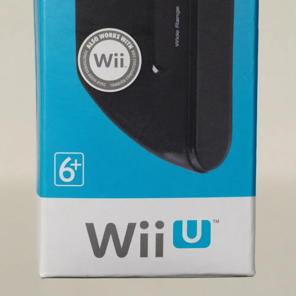 Power A Nintendo Wii U Ultra Sensor Bar Extended Play Range Officially Licensed